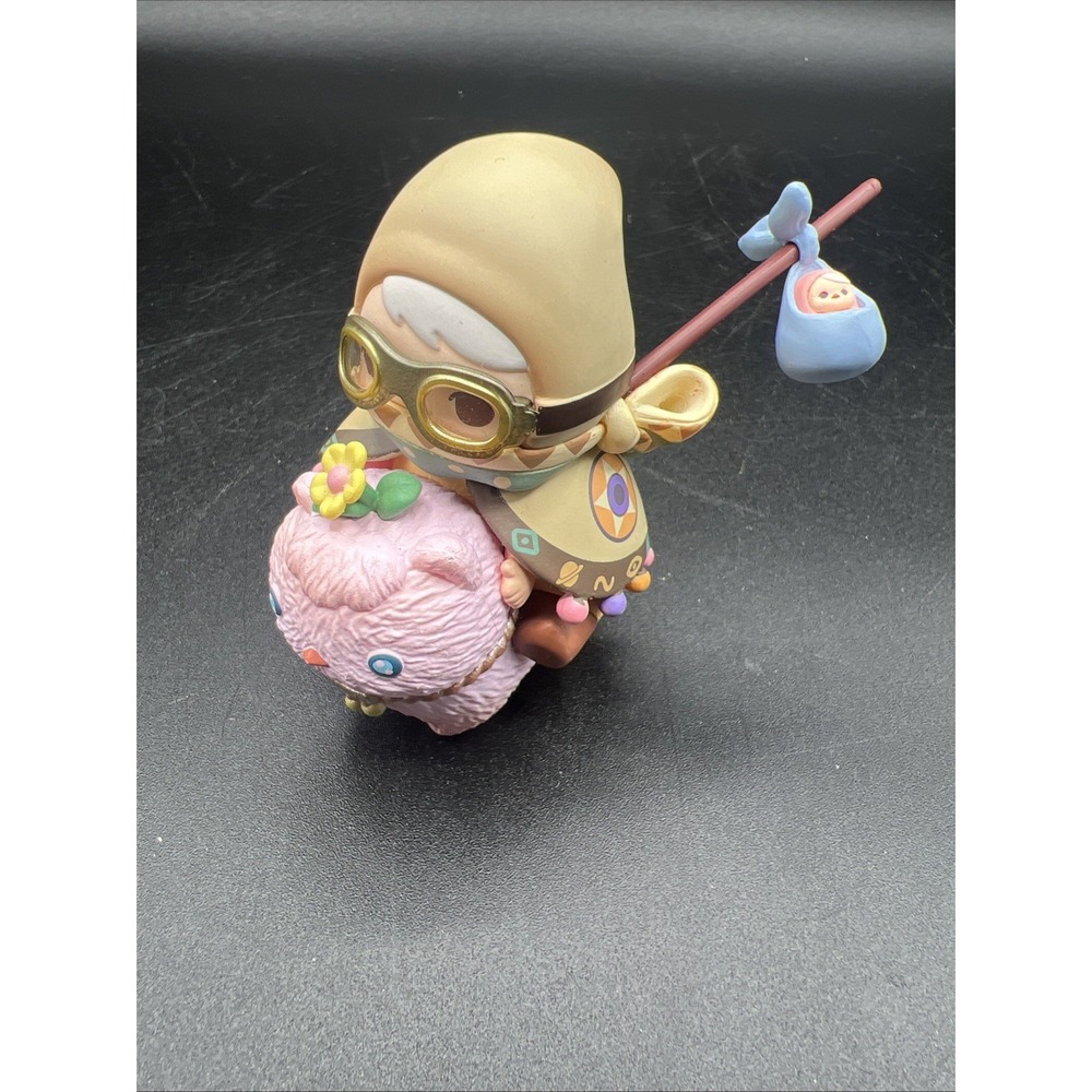 Pucky What Are The Fairies Doing Series POP MART The Traveller Figure